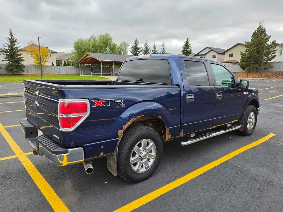 Ford F-150 2011 photo 3
