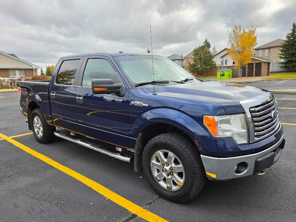 Ford F-150 2011 photo 2