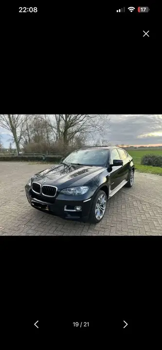 BMW X6 2013 photo 3
