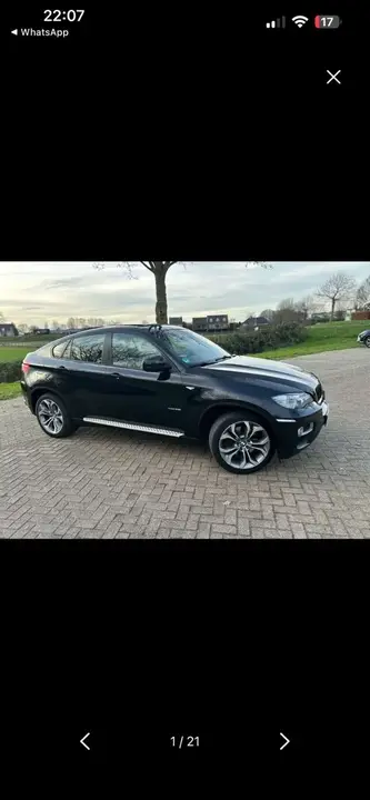 BMW X6 2013 photo 2