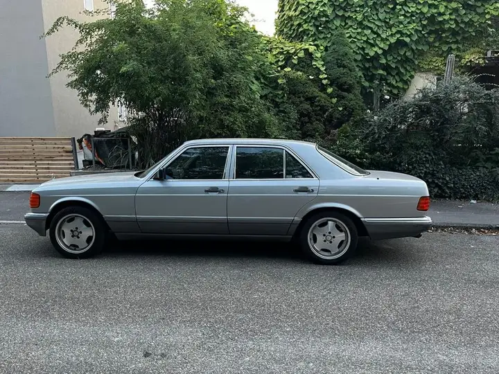 Mercedes-Benz S 280