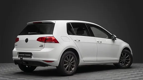 Volkswagen Golf 2015 photo 4