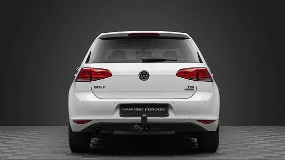 Volkswagen Golf 2015 photo 5