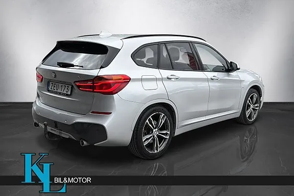 BMW X1 2018 photo 3