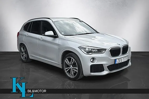 BMW X1 2018 photo 2