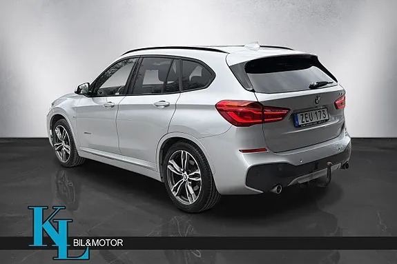BMW X1 2018 photo 4
