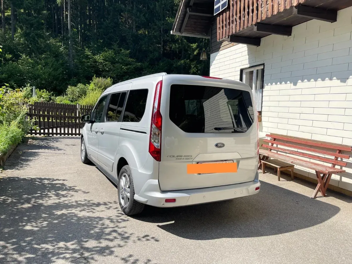 Ford Tourneo Connect 2020 photo 2