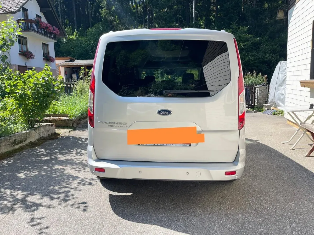 Ford Tourneo Connect 2020 photo 3