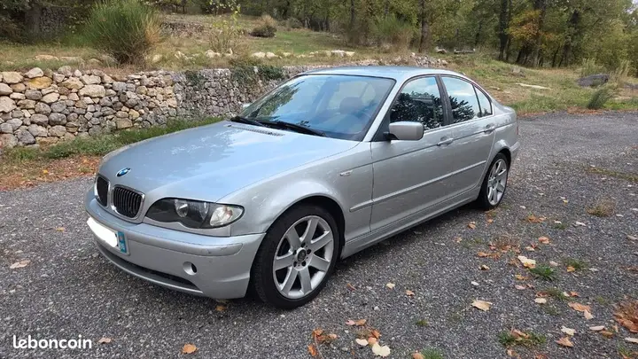 BMW Série 3