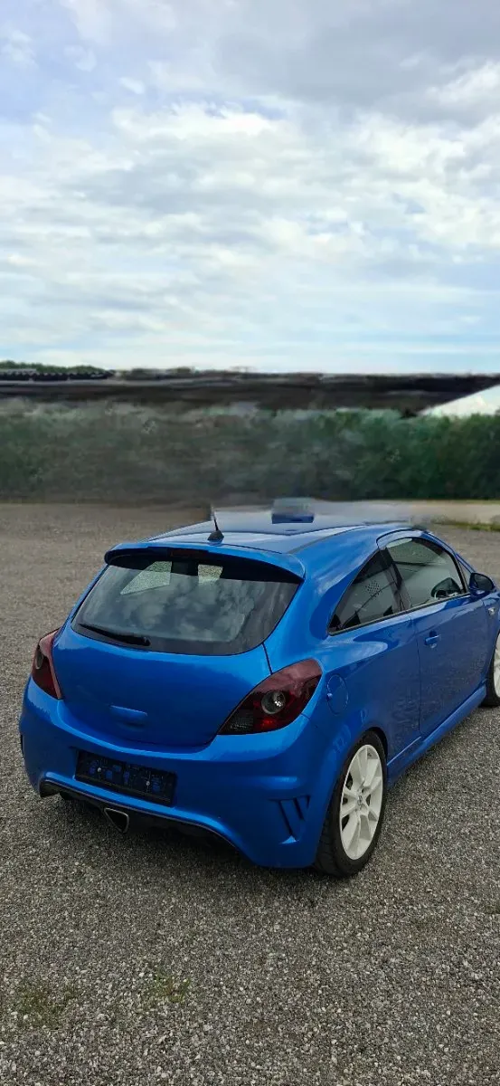 Opel Corsa 2008 photo 3