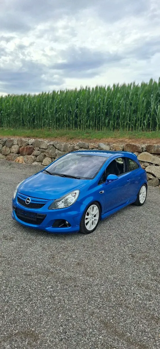 Opel Corsa 2008 photo 2