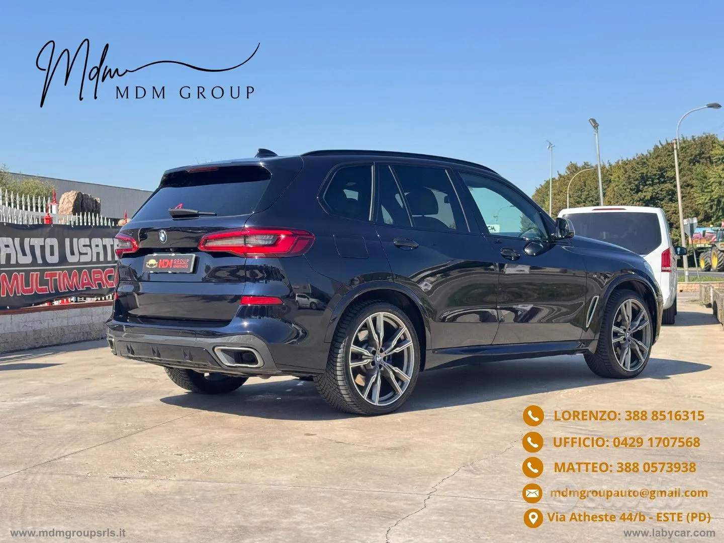 BMW X5 2020 photo 4