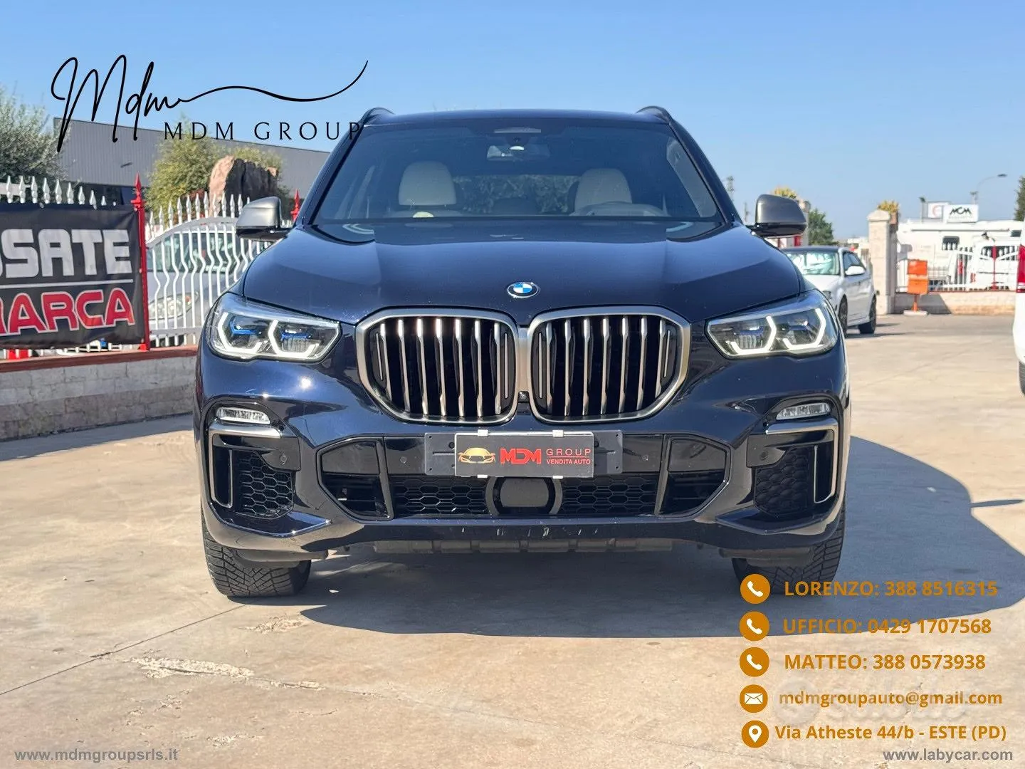 BMW X5 2020 photo 2