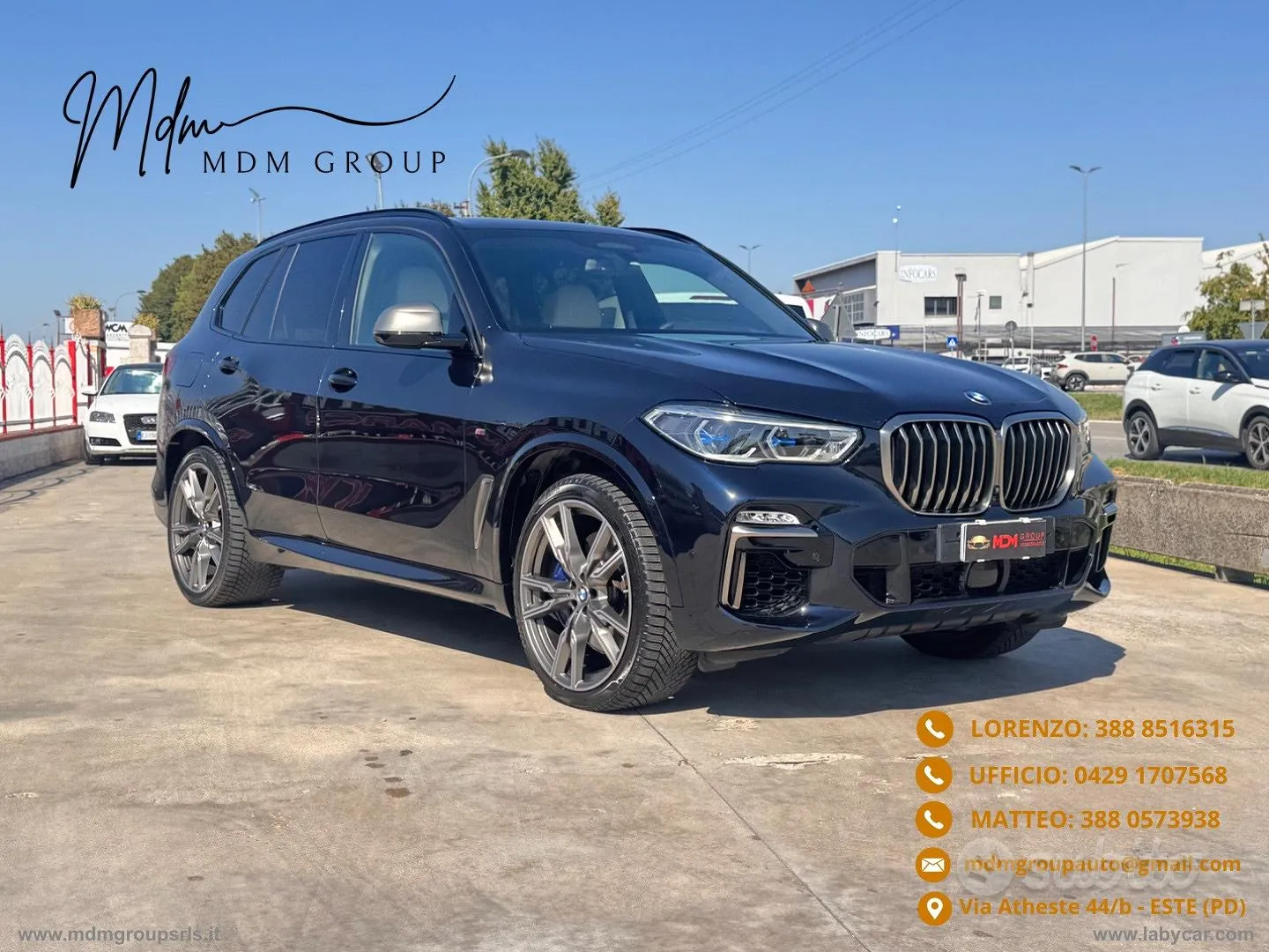 BMW X5 2020 photo 3