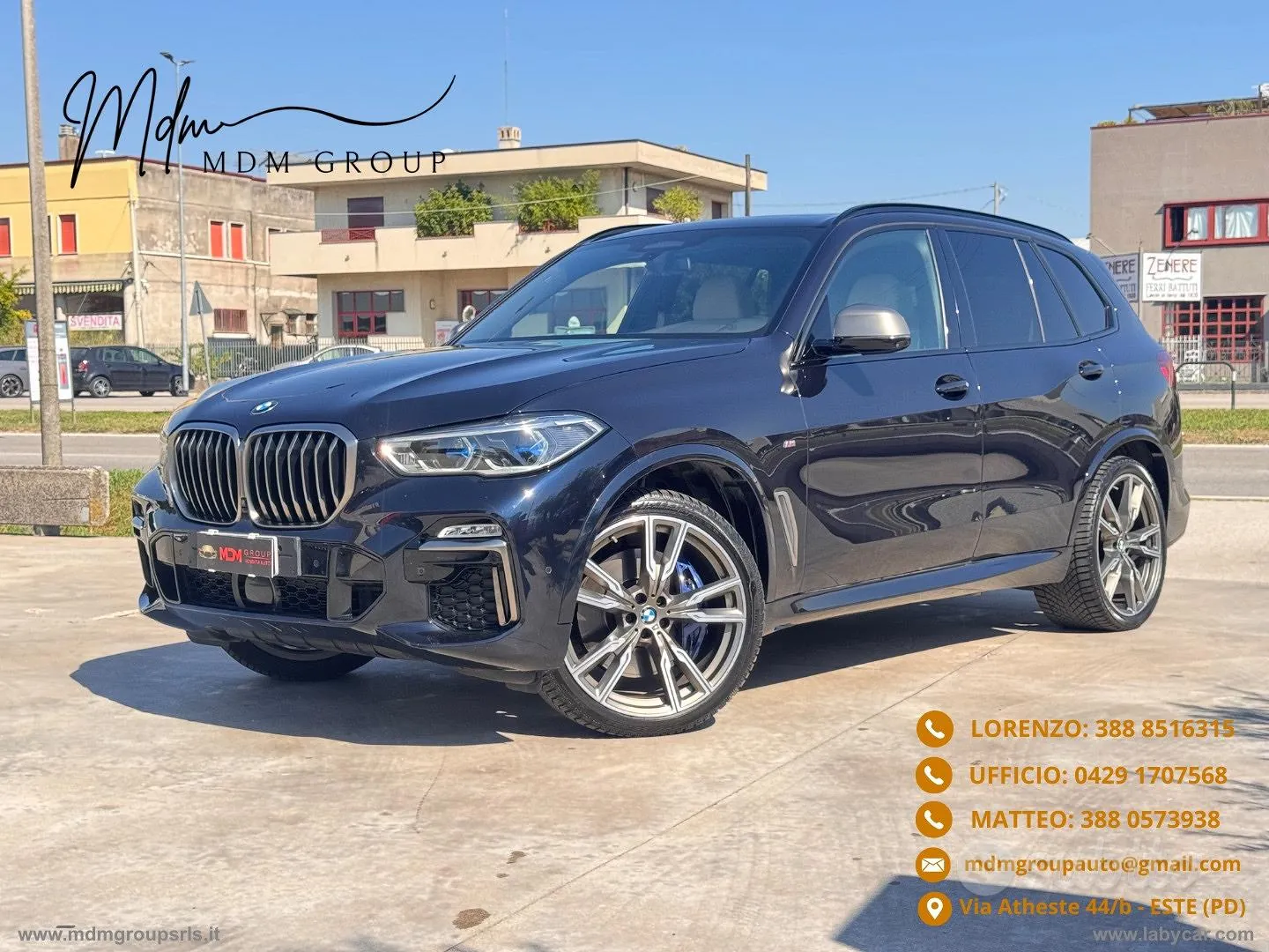 BMW X5