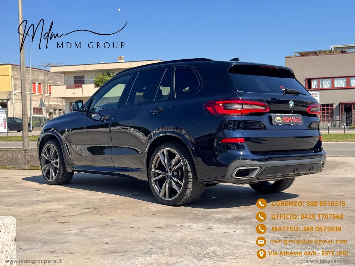 BMW X5 2020 photo 5
