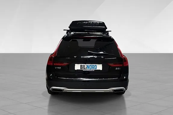 Volvo V90 Cross Country 2019 photo 5