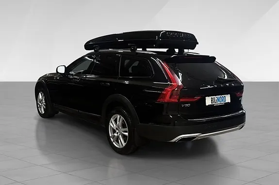 Volvo V90 Cross Country 2019 photo 4