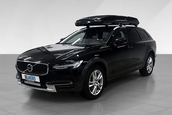 Volvo V90 Cross Country 2019 photo 3