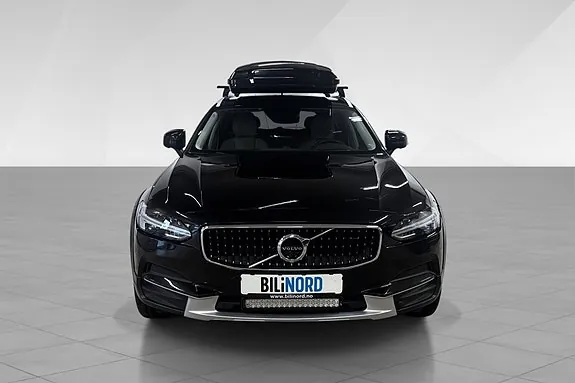 Volvo V90 Cross Country 2019 photo 2