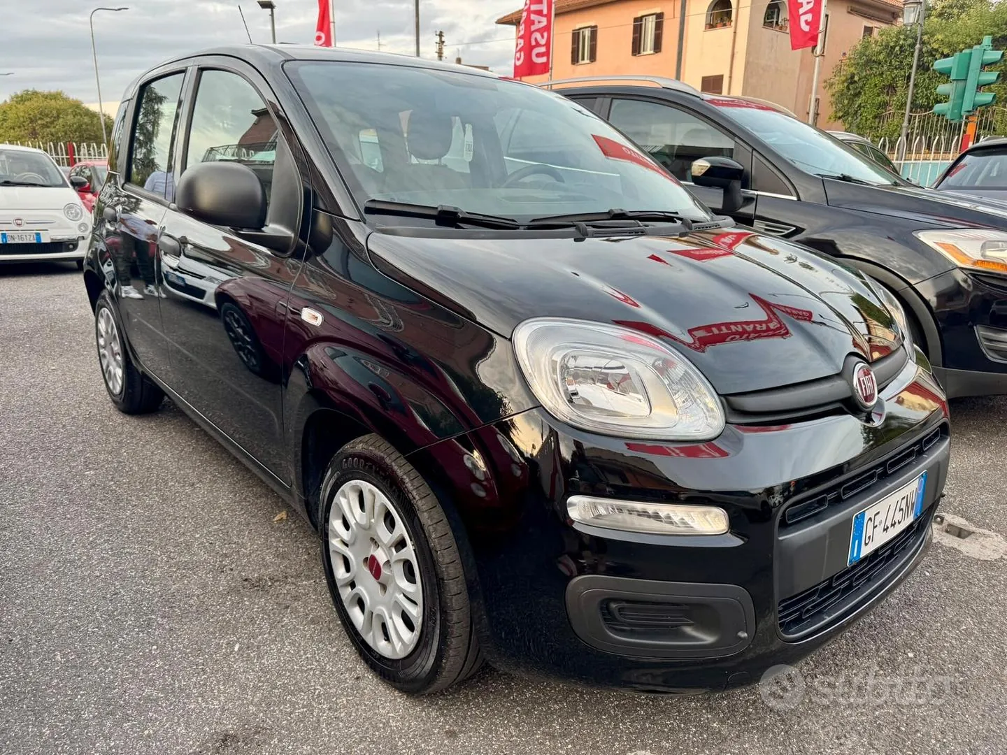 Fiat Panda 2021 photo 3