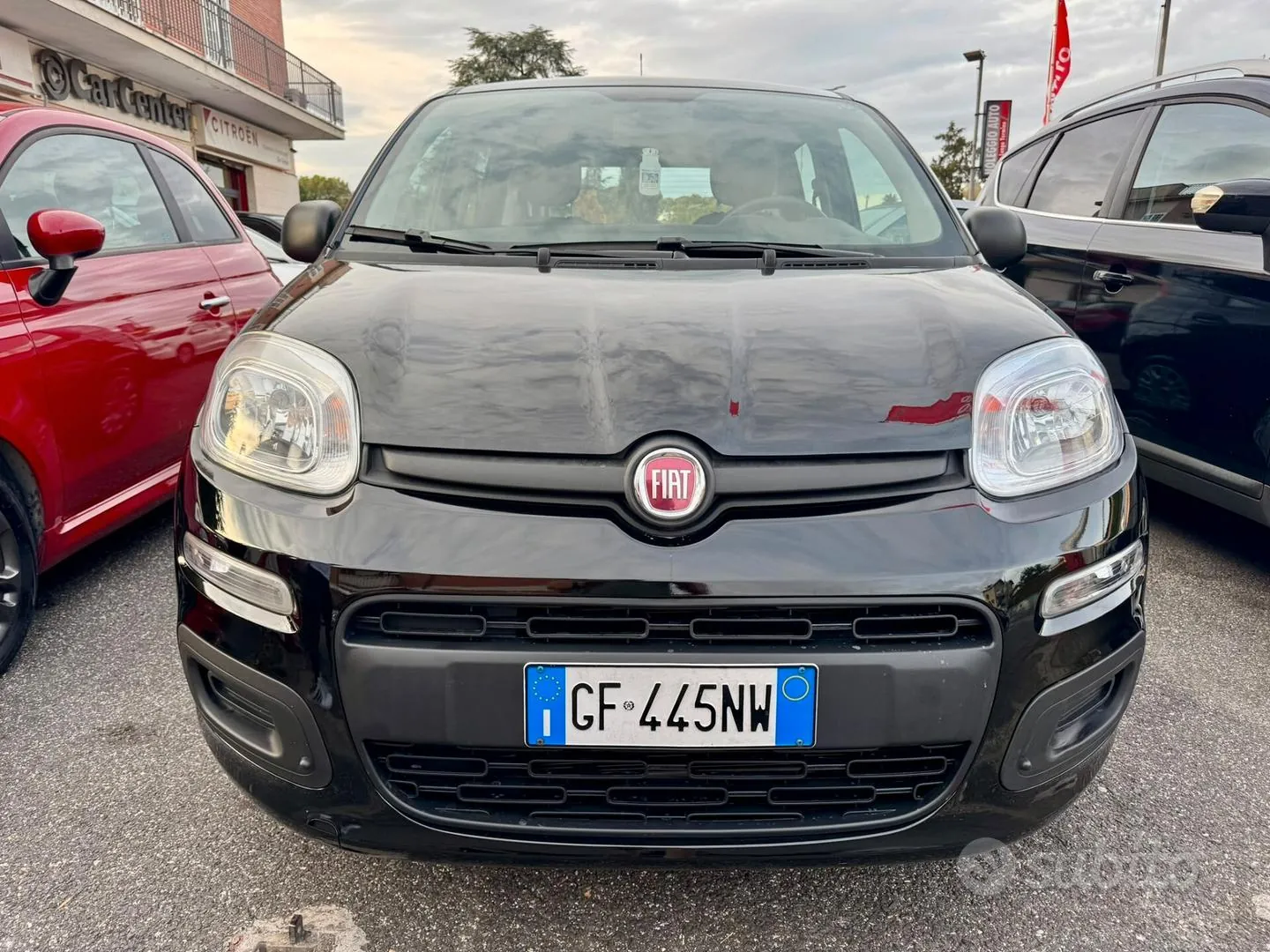 Fiat Panda 2021 photo 2