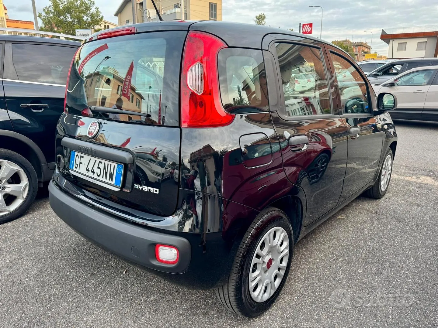 Fiat Panda 2021 photo 4