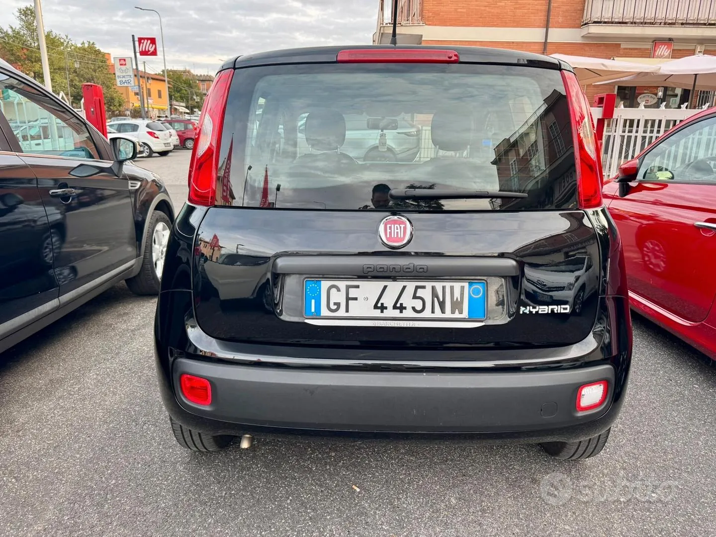 Fiat Panda 2021 photo 5