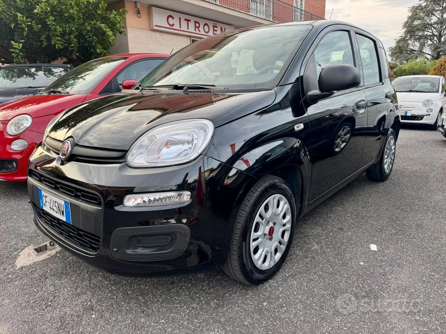 Fiat Panda