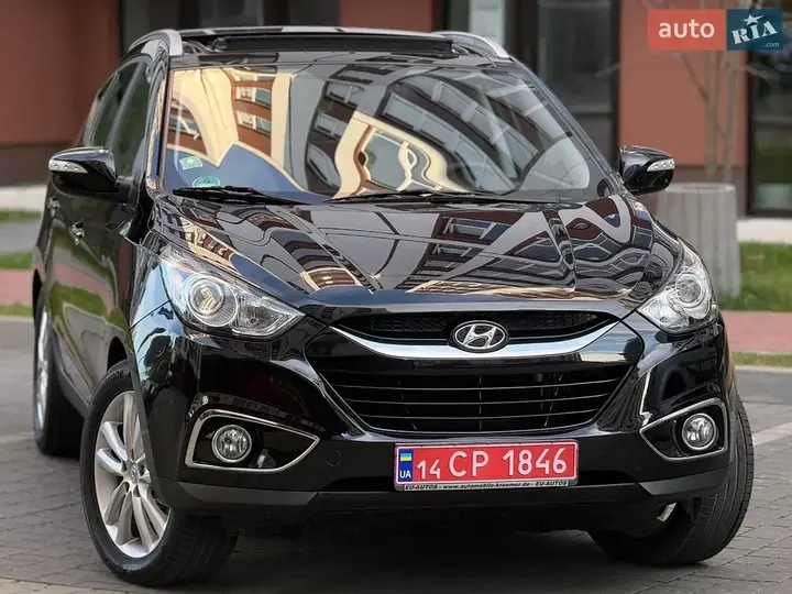Hyundai Ix35