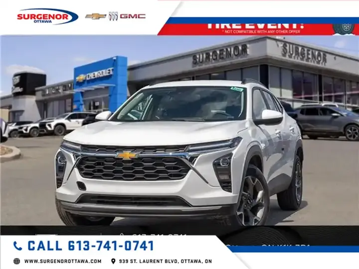 Chevrolet Trax