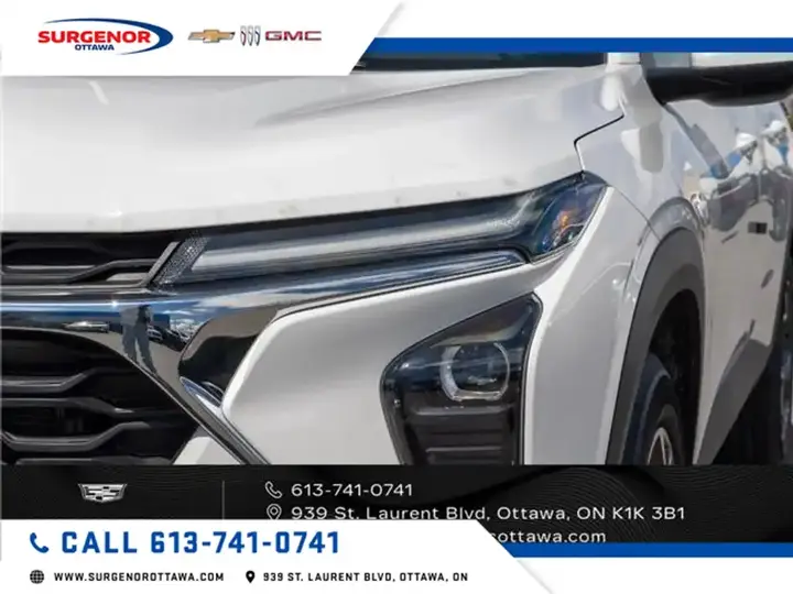 Chevrolet Trax 2026 photo 3