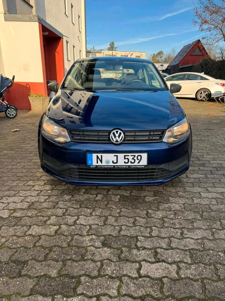 Volkswagen Polo 6R