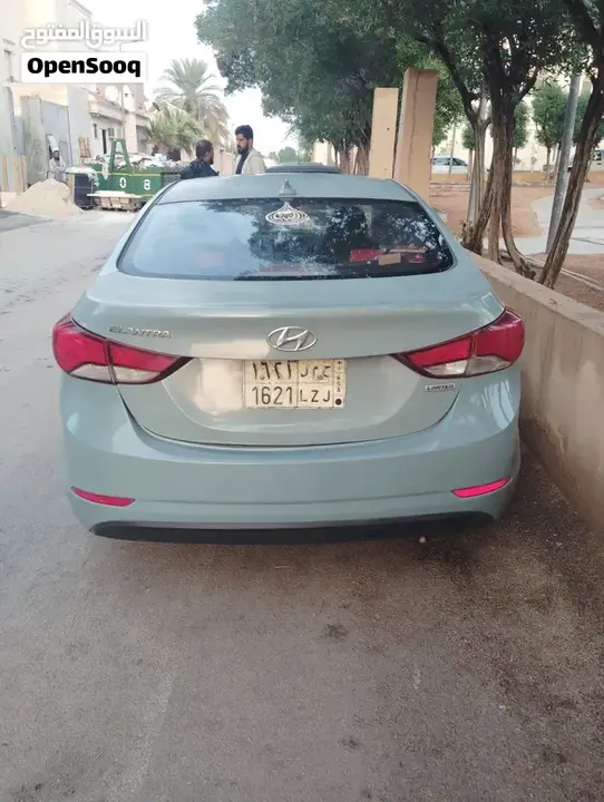 Hyundai Elantra 2013 photo 5
