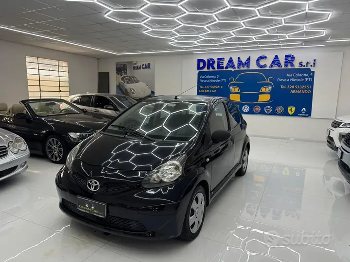 Toyota Aygo 2009 photo 2