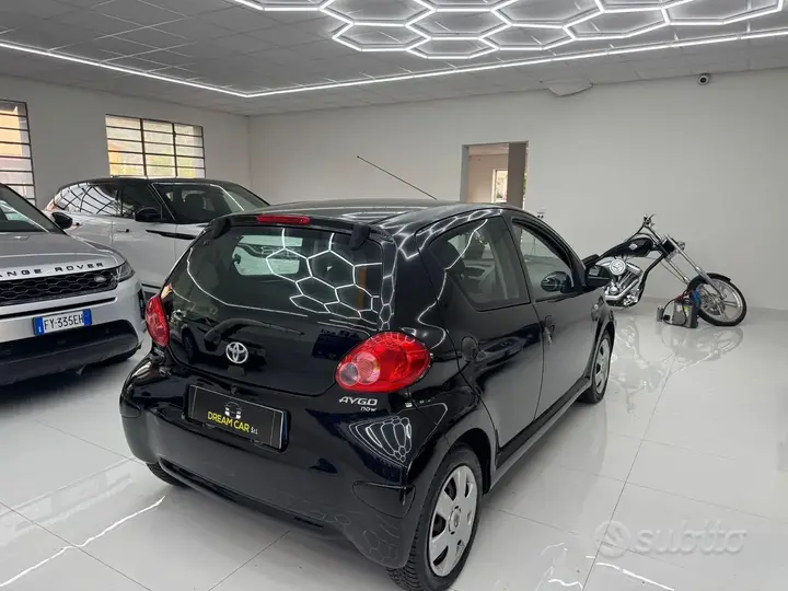Toyota Aygo 2009 photo 5