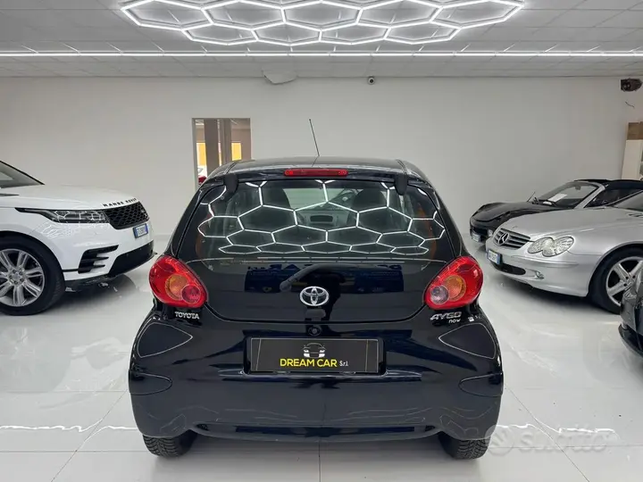 Toyota Aygo 2009 photo 4