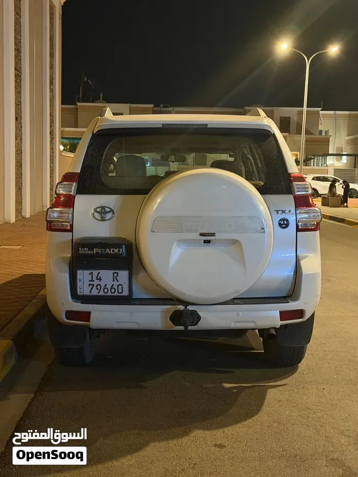 Toyota Prado 2014 photo 2