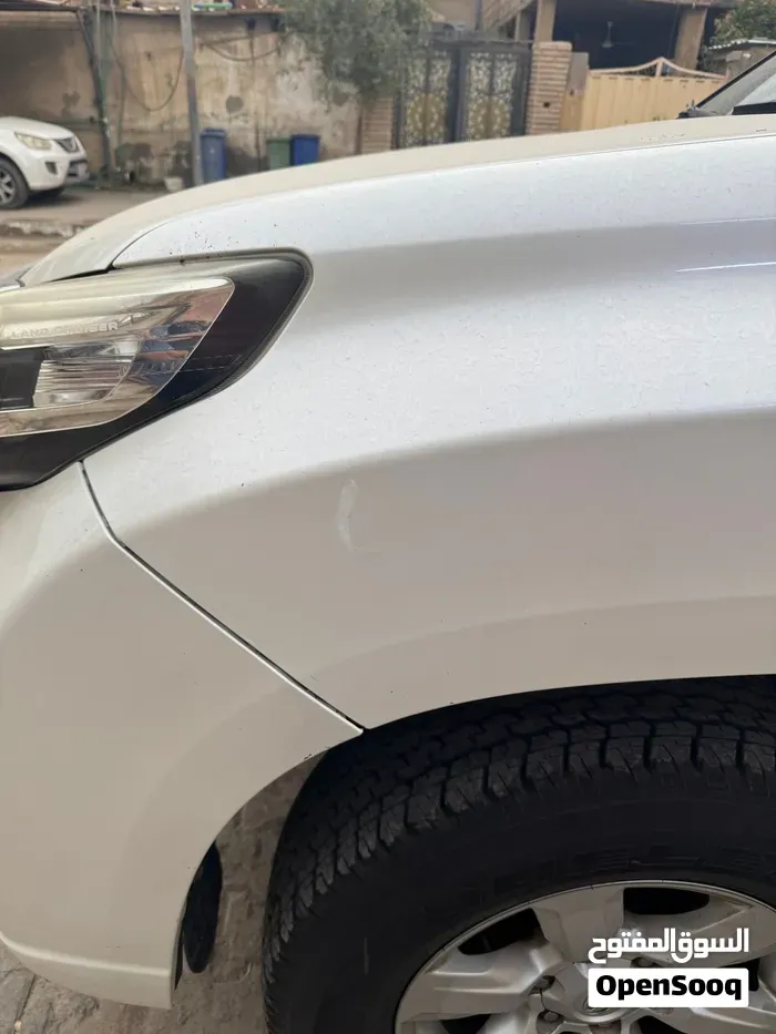 Toyota Prado 2014 photo 3