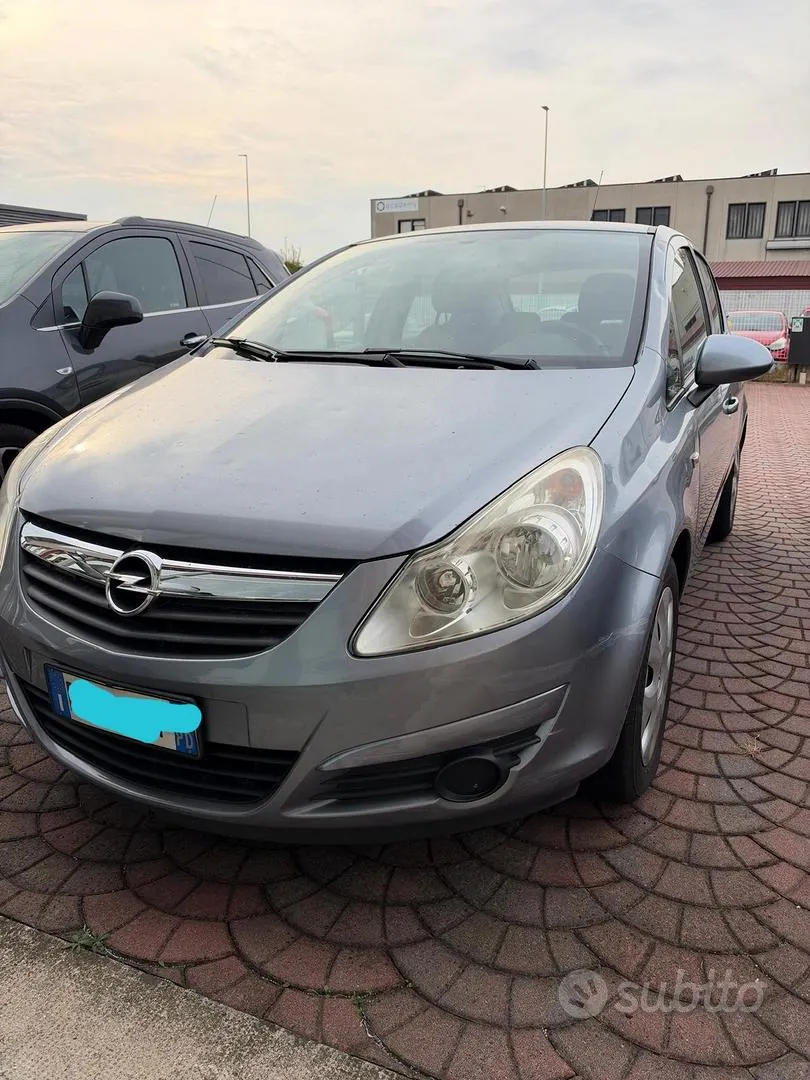 Opel Corsa 2008 photo 2