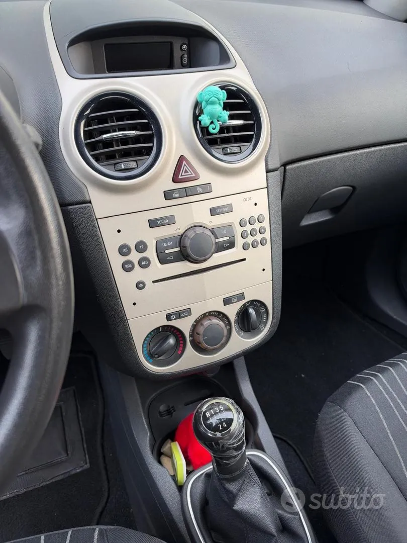 Opel Corsa 2008 photo 5