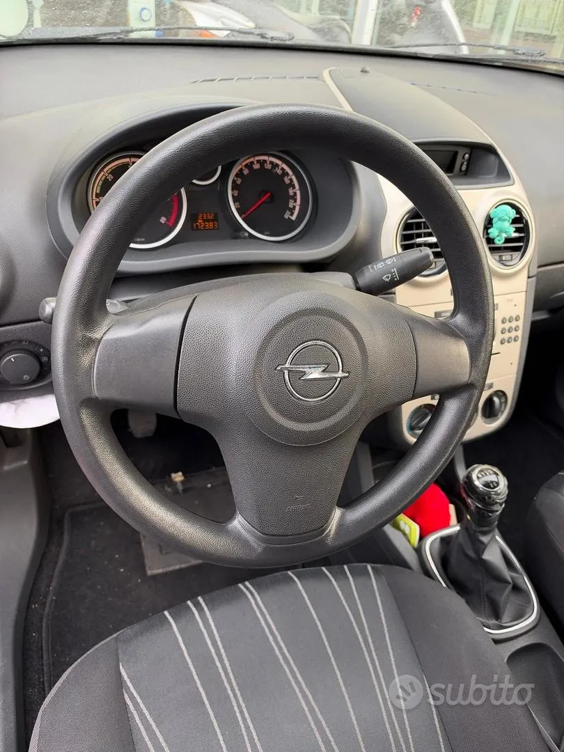 Opel Corsa 2008 photo 4