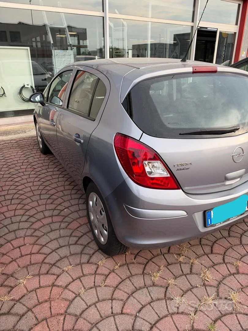 Opel Corsa 2008 photo 3