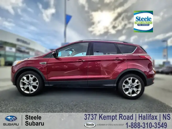 Ford Escape 2014 photo 4