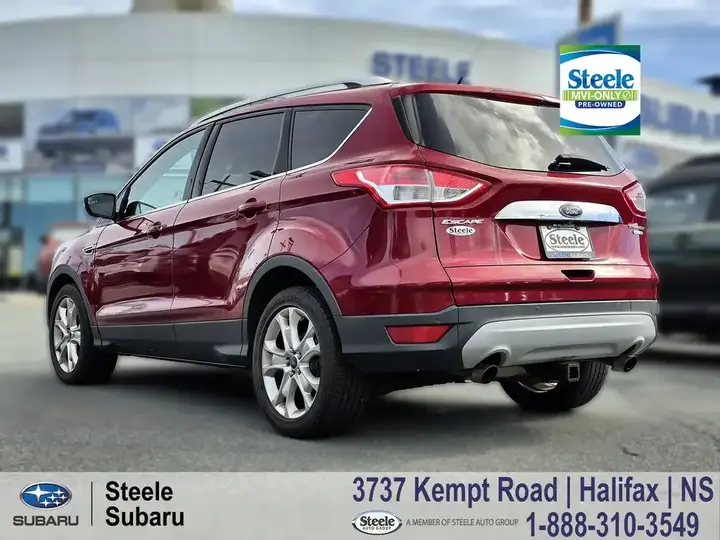 Ford Escape 2014 photo 5