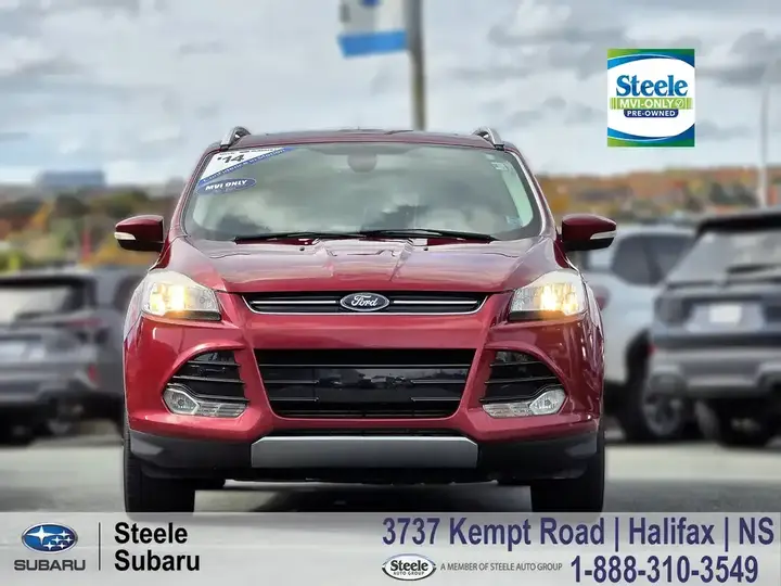 Ford Escape 2014 photo 2