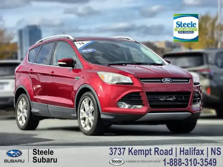 Ford Escape 2014 photo 3