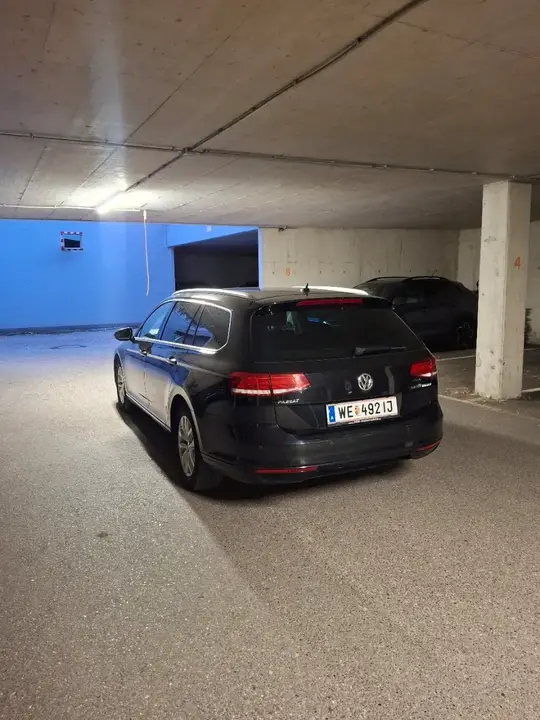 Volkswagen Passat 2017 photo 2