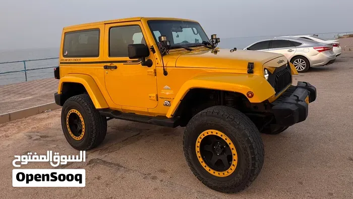 Jeep Wrangler 1999 photo 5