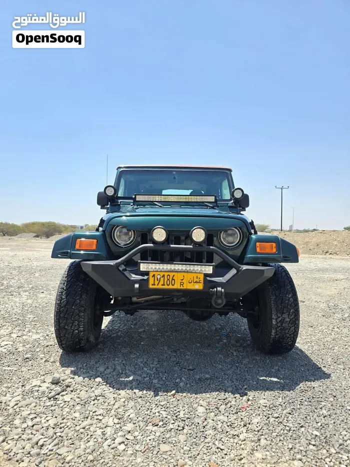 Jeep Wrangler